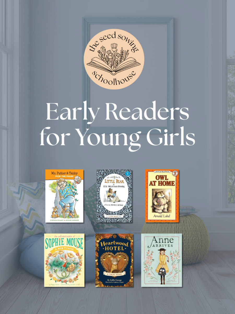Our Favorite Early&nbsp;Readers
