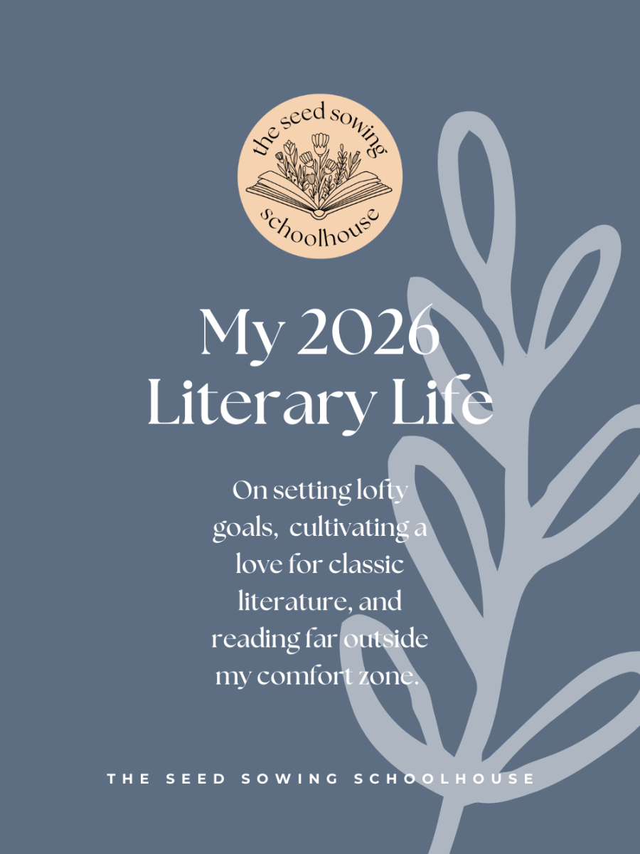 My 2026 Literary&nbsp;Life