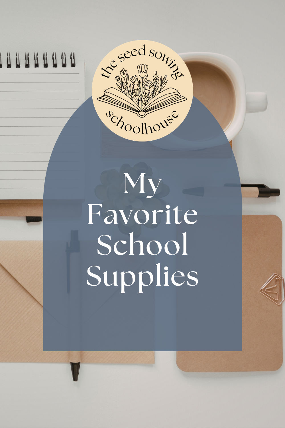 Favorite Homeschool Supplies